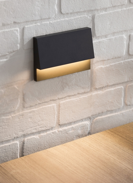 Krysen Outdoor Wall/Step Light Alt Image