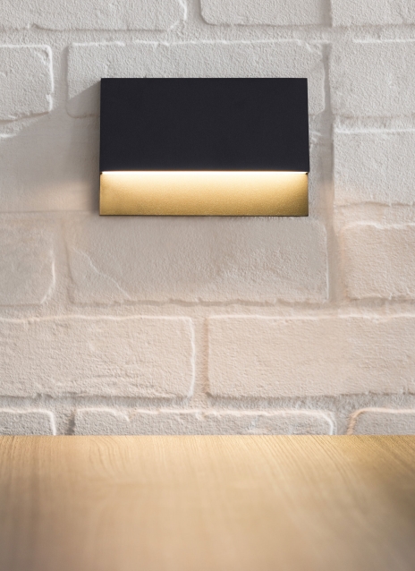 Krysen Outdoor Wall/Step Light Alt Image