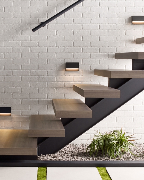 Krysen Outdoor Wall/Step Light Alt Image