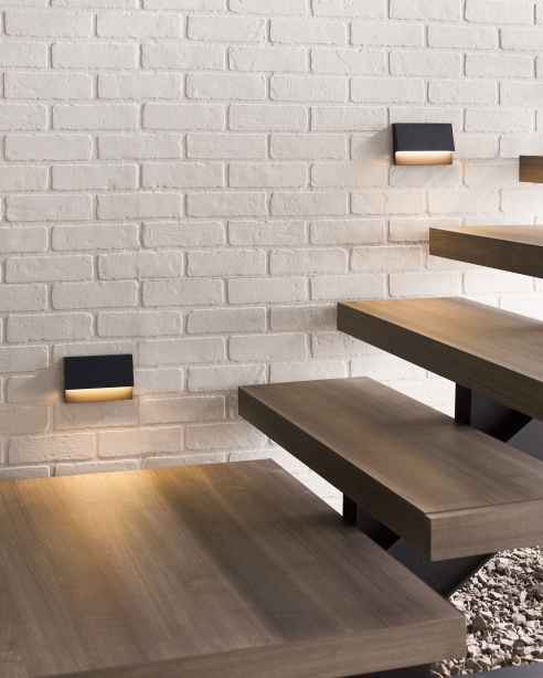 Krysen Outdoor Wall/Step Light Alt Image