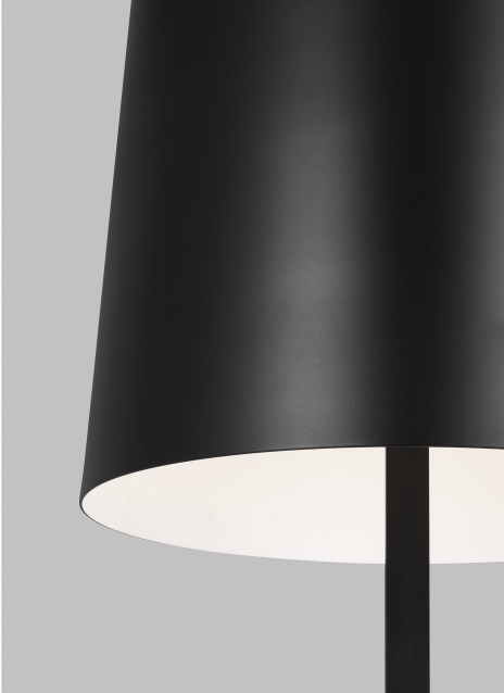 Lucia Outdoor Large Floor Lamp Alt Image