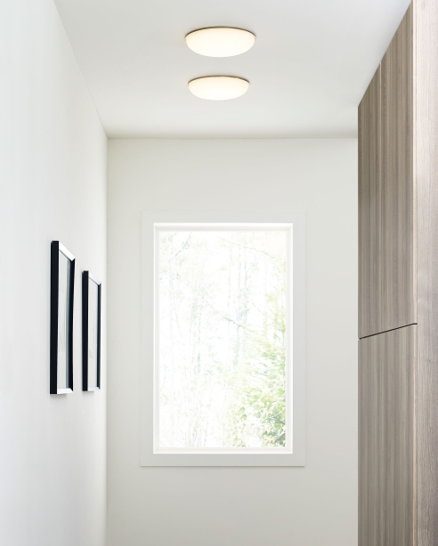 Megan Flush Mount Alt Image