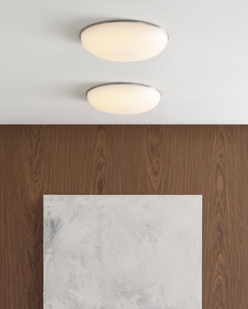 Megan Flush Mount Alt Image