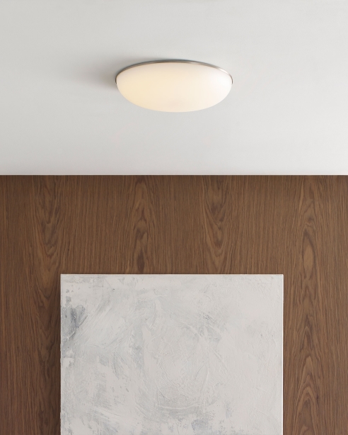 Megan Flush Mount Alt Image