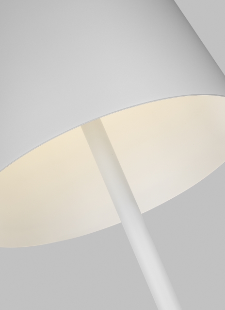 Nevis Outdoor Large Floor Lamp Alt Image