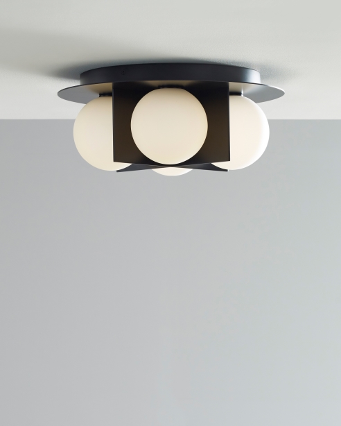 Orbel Flush Mount Alt Image
