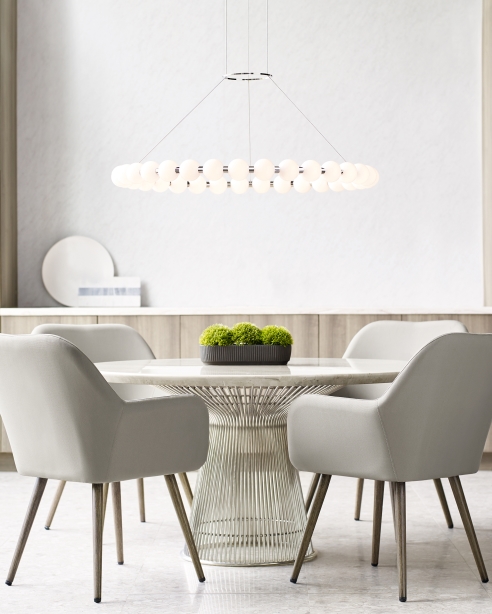Orbet 42 Chandelier Alt Image