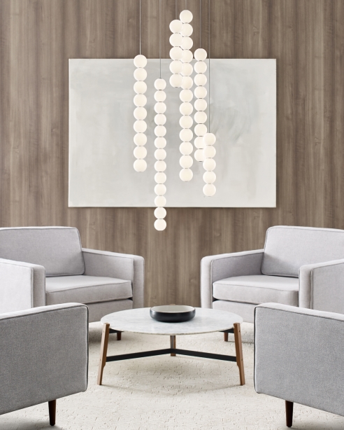 Orbet 5-Light Pendant Alt Image