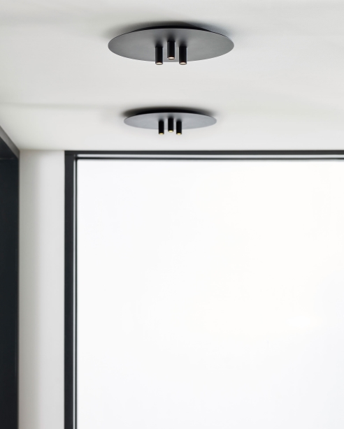 Ponte 16 Flush Mount Alt Image