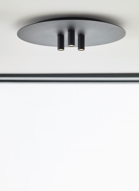 Ponte 16 Flush Mount Alt Image