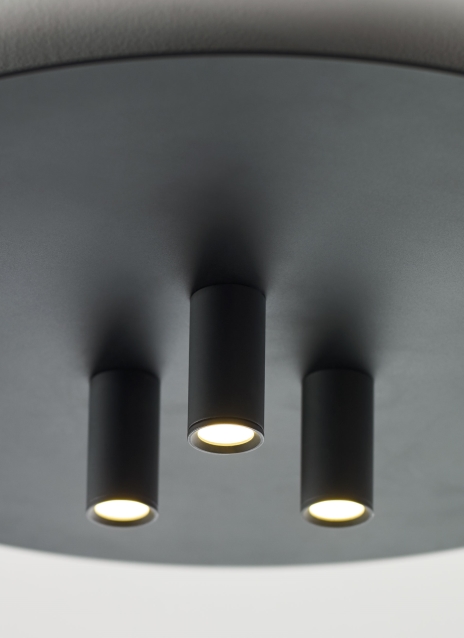 Ponte 16 Flush Mount Alt Image