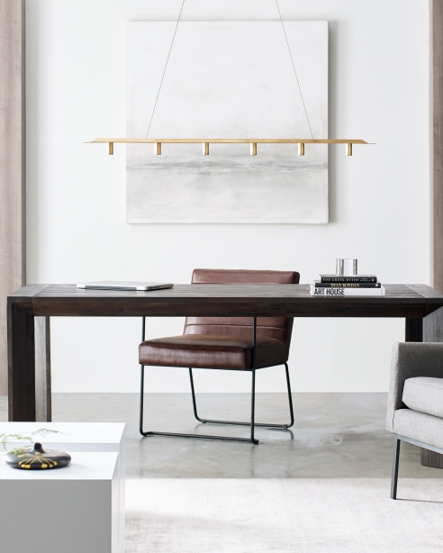 Ponte 50 Linear Suspension Alt Image