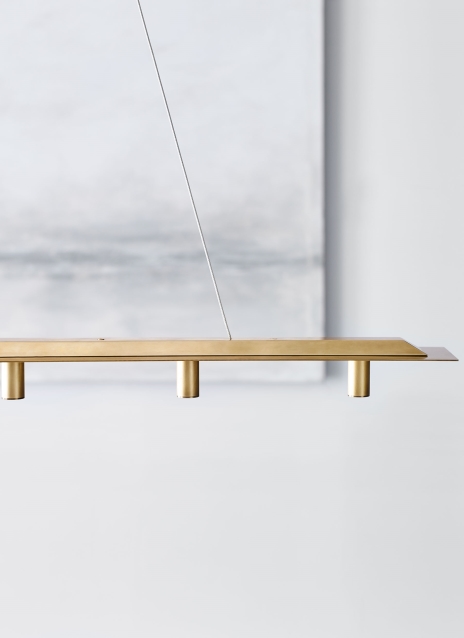 Ponte 50 Linear Suspension Alt Image