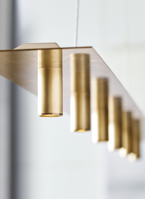 Ponte 50 Linear Suspension Alt Image