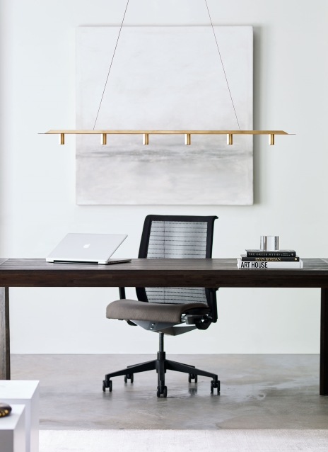 Ponte 50 Linear Suspension Alt Image