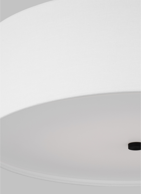 Pullman Large Flush Mount Alt Image