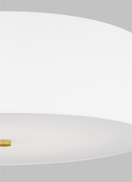 Pullman Large Flush Mount Alt Image
