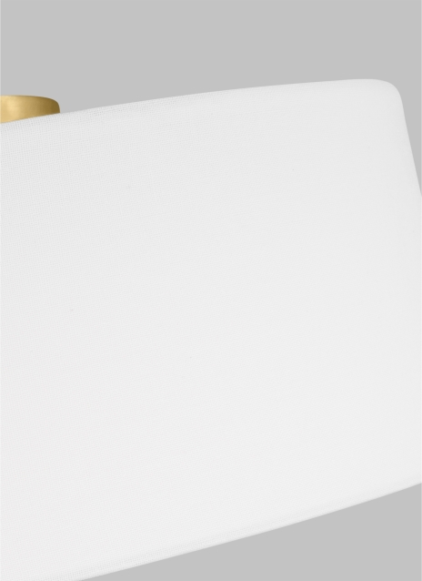 Pullman Large Flush Mount Alt Image