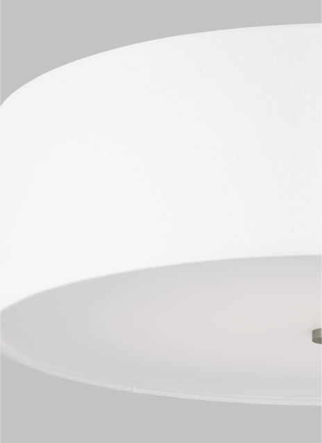 Pullman Large Flush Mount Alt Image