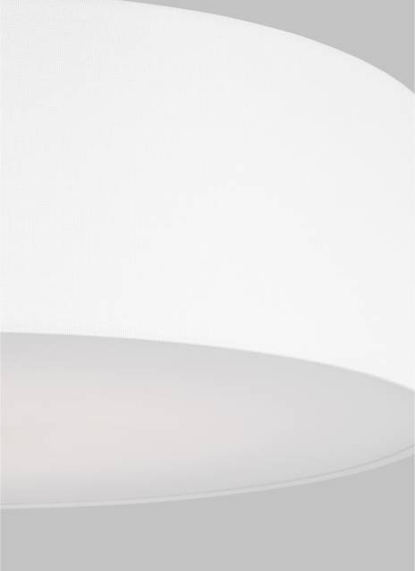 Pullman Large Flush Mount Alt Image