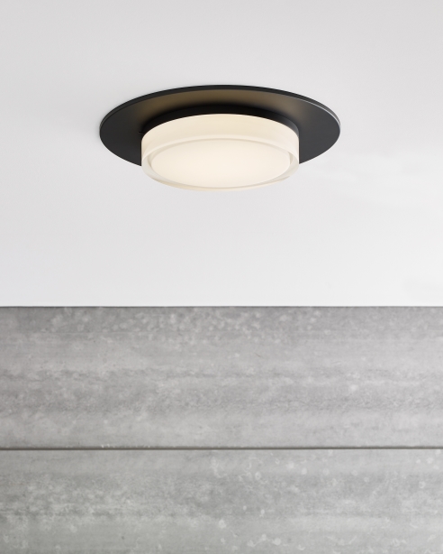 Sen 17 Flush Mount Alt Image