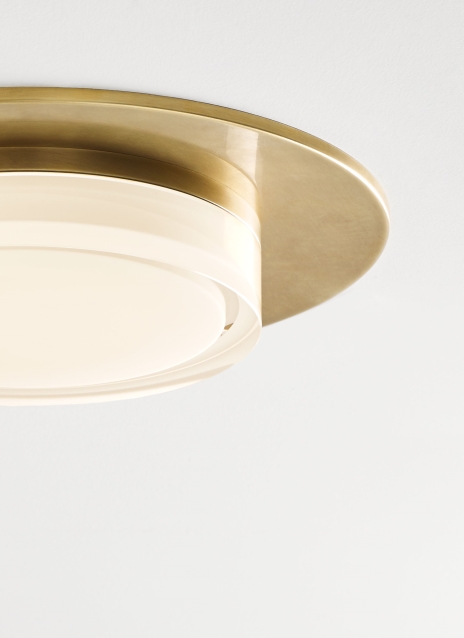 Sen 17 Flush Mount Alt Image