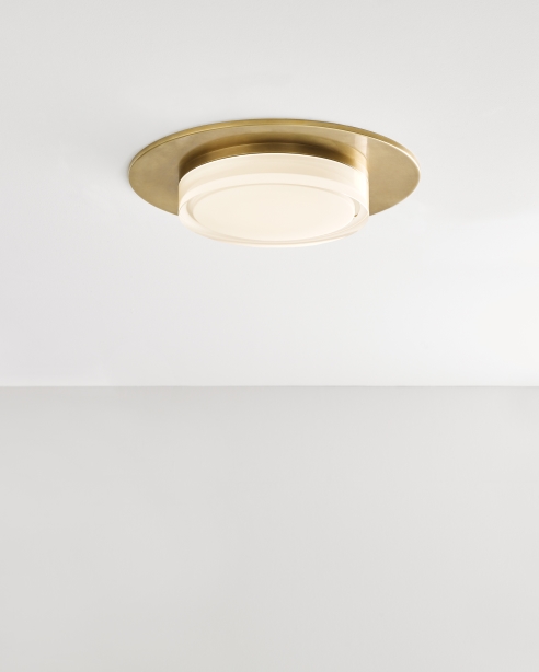 Sen 17 Flush Mount Alt Image