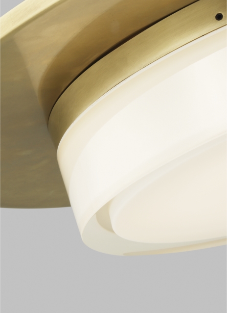 Sen 17 Flush Mount Alt Image