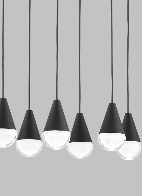 Cupola 18 Light Chandelier Alt Image