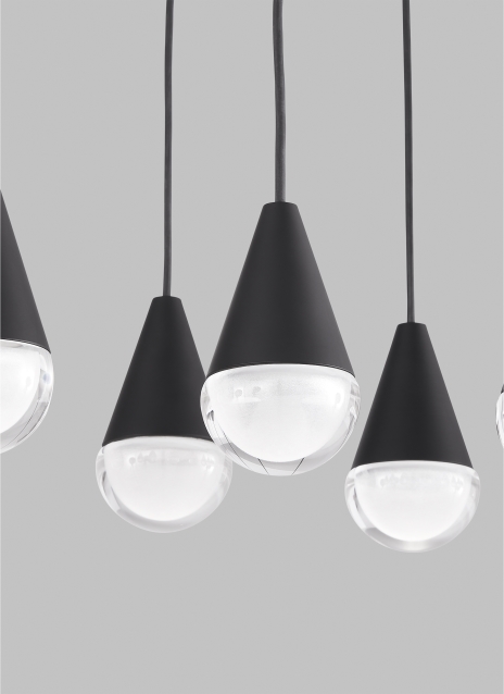 Cupola 18 Light Chandelier Alt Image