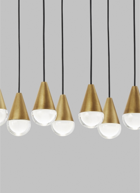 Cupola 18 Light Chandelier Alt Image