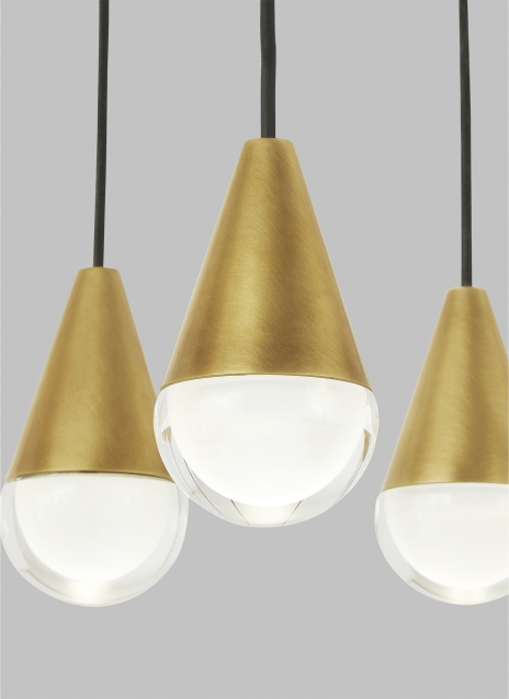 Cupola 18 Light Chandelier Alt Image