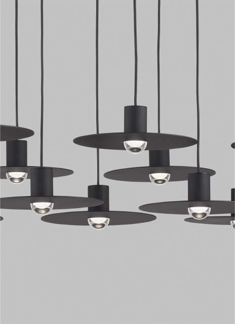 Eaves 18 Light Chandelier Alt Image