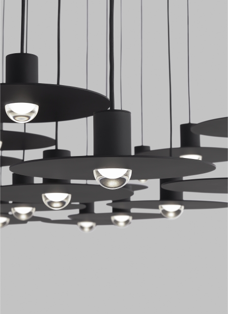 Eaves 18 Light Chandelier Alt Image