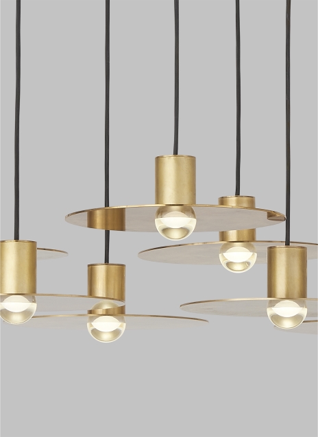 Eaves 18 Light Chandelier Alt Image