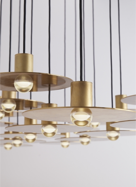 Eaves 18 Light Chandelier Alt Image