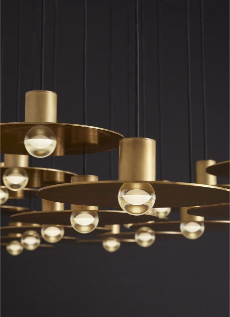Eaves 18 Light Chandelier Alt Image