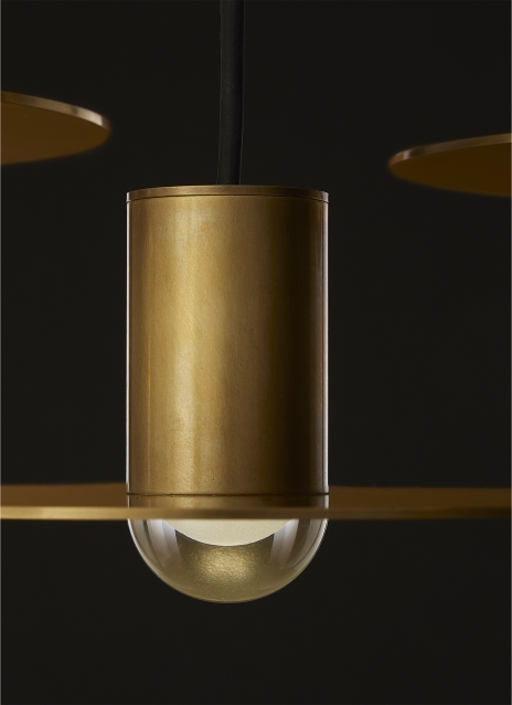 Eaves 18 Light Chandelier Alt Image