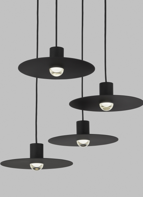 Eaves 4 Light Chandelier Alt Image