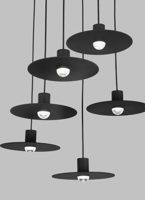 Eaves 6 Light Chandelier Alt Image