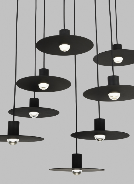 Eaves 8 Light Chandelier Alt Image