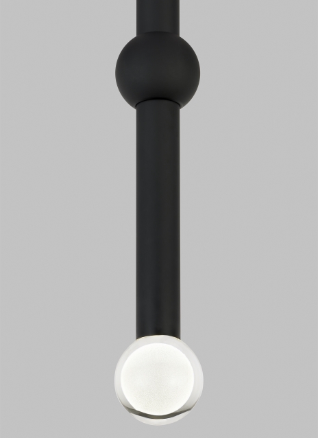 Guyed 1 Light Pendant Alt Image