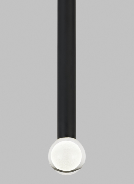 Guyed 1 Light Pendant Alt Image