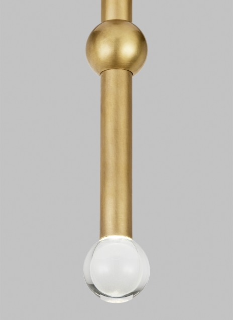 Guyed 1 Light Pendant Alt Image