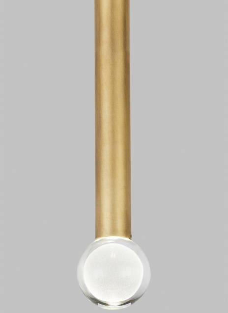 Guyed 1 Light Pendant Alt Image