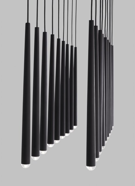 Pylon 18 Light Chandelier Alt Image