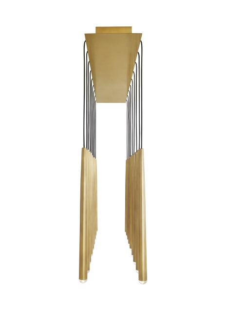 Pylon 18 Light Chandelier Alt Image