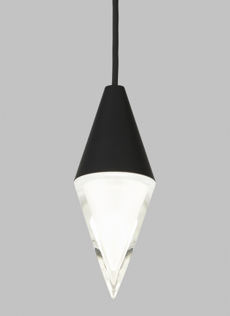 Turret 1 Light Pendant Alt Image