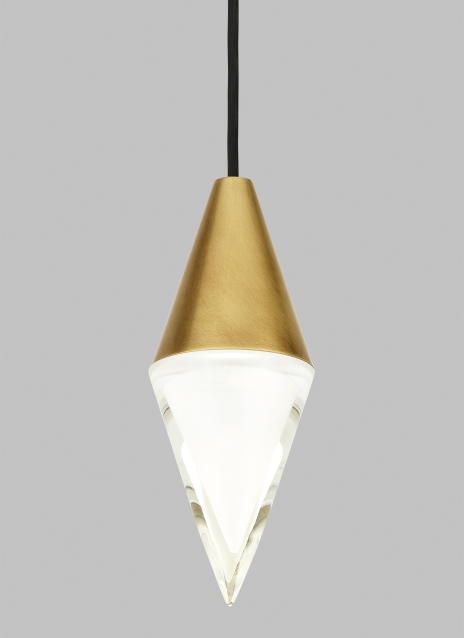 Turret 1 Light Pendant Alt Image