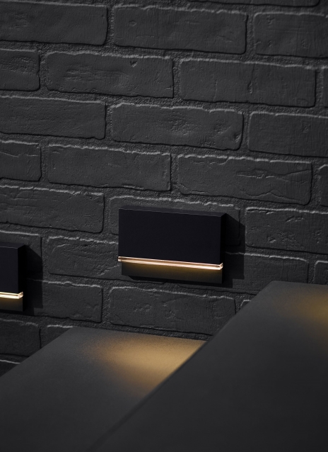 Wend Outdoor Wall/Step Light Alt Image